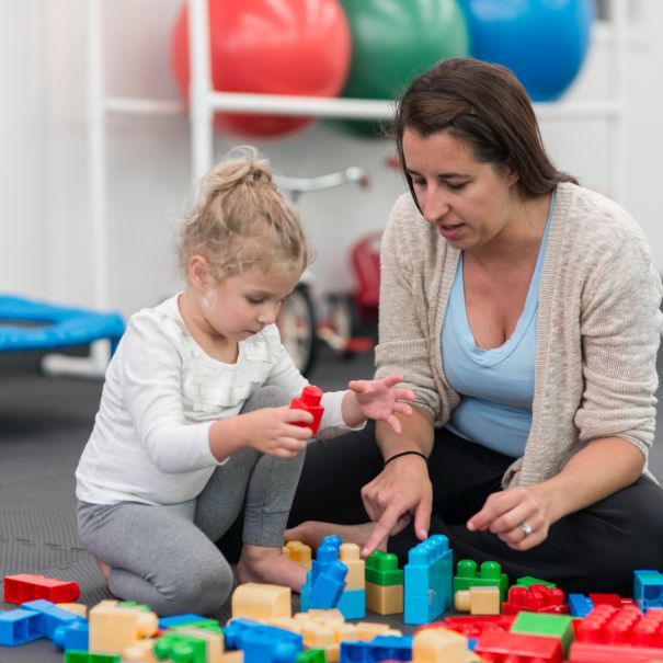 Occupational Therapy for kids 