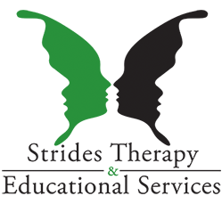 strides therapy educational services logo